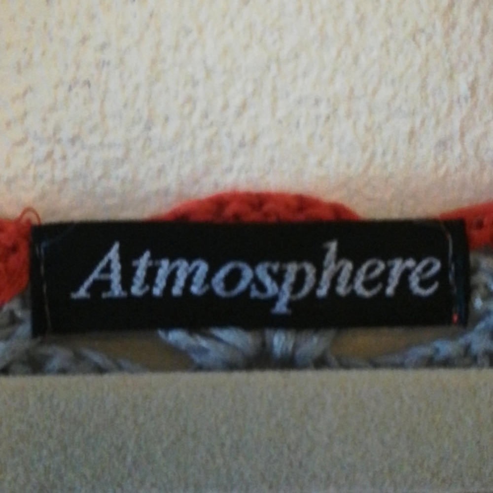 Atmosphere Crochet Top - Picture 3 of 3
